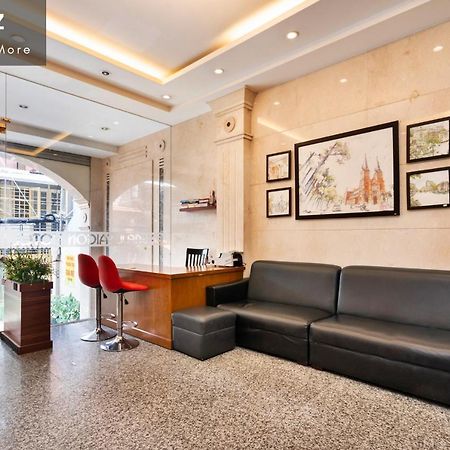 Hanz 4021 Boutique Hotel Saigon Ho Şi Min Dış mekan fotoğraf