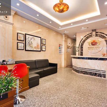 Hanz 4021 Boutique Hotel Saigon Ho Şi Min Dış mekan fotoğraf