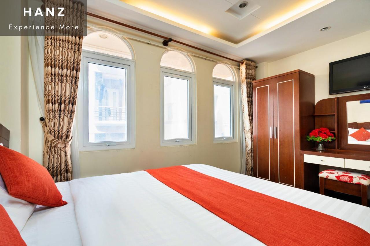 Hanz 4021 Boutique Hotel Saigon Ho Şi Min Dış mekan fotoğraf