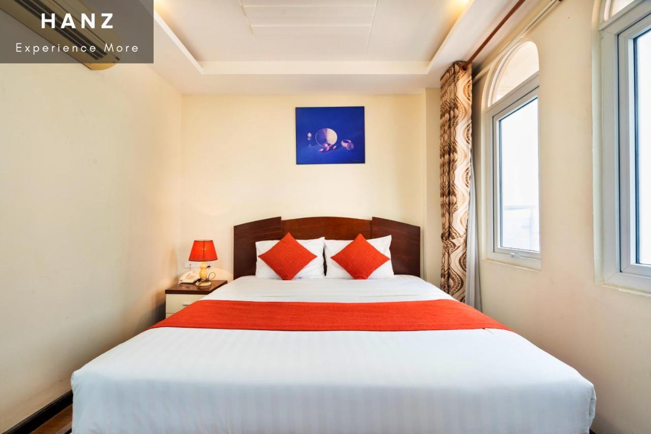 Hanz 4021 Boutique Hotel Saigon Ho Şi Min Dış mekan fotoğraf