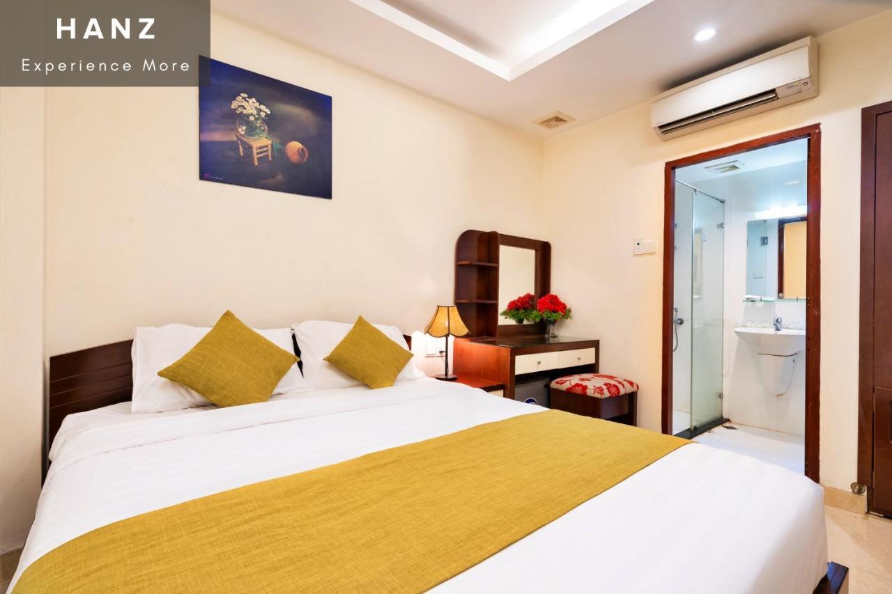 Hanz 4021 Boutique Hotel Saigon Ho Şi Min Dış mekan fotoğraf