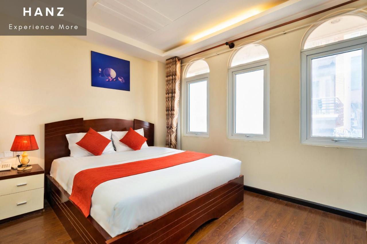 Hanz 4021 Boutique Hotel Saigon Ho Şi Min Dış mekan fotoğraf