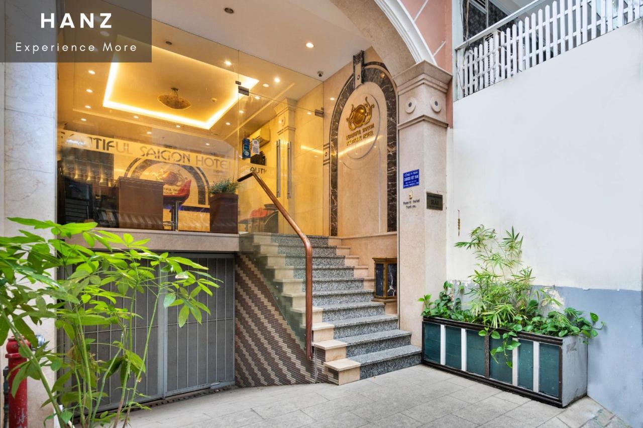 Hanz 4021 Boutique Hotel Saigon Ho Şi Min Dış mekan fotoğraf