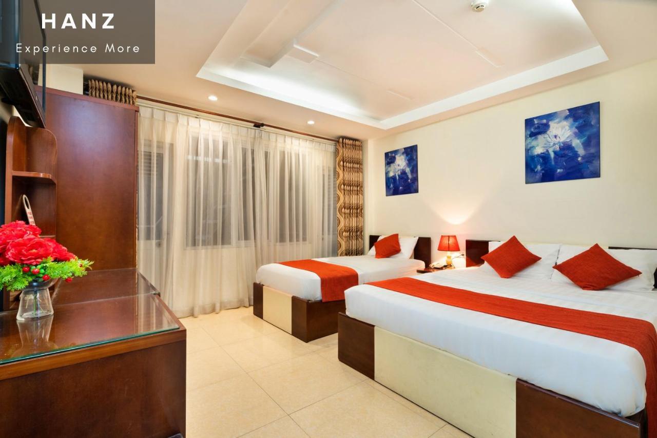 Hanz 4021 Boutique Hotel Saigon Ho Şi Min Dış mekan fotoğraf