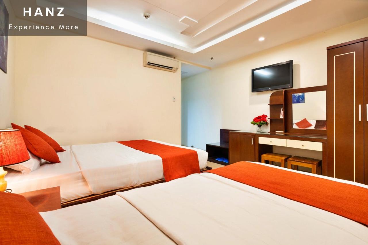 Hanz 4021 Boutique Hotel Saigon Ho Şi Min Dış mekan fotoğraf
